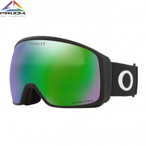 Przejść do produktu Gogle Oakley Flight Tracker Xl matte black 2020/2021