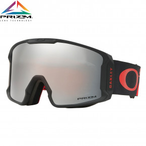 Přejít na produkt Brýle Oakley Line Miner Harlaut Shredbot red black 2018/2019
