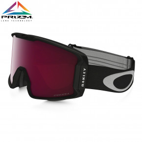 Go to the product Goggles Oakley Line Miner matte black 2018/2019