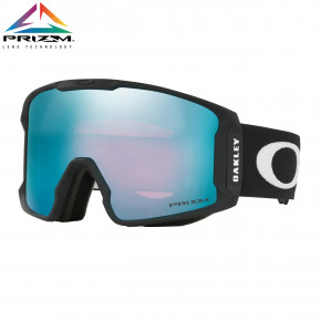 Przejść do produktu Gogle Oakley Line Miner matte black 2019/2020