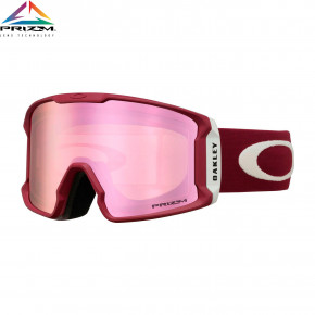 Go to the product Goggles Oakley Line Miner vampirella grey 2019/2020