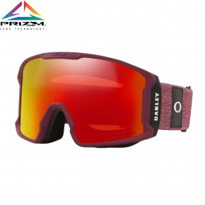Prejsť na produkt Okuliare Oakley Line Miner Xl heathered grenache grey 2020/2021