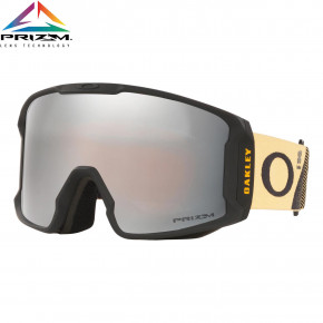 Go to the product Goggles Oakley Line Miner Xl henrik harlaut sig blacknyellow 2020/2021