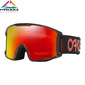 Prejsť na produkt Okuliare Oakley Line Miner Xl scotty james sig crystal black 2020/2021