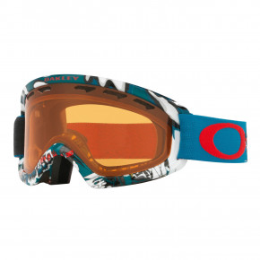 Przejść do produktu Gogle Oakley O2 Xs shady trees blue red 2017/2018