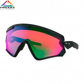 Přejít na produkt Brýle Oakley Wind Jacket 2.0 matte black 2019/2020