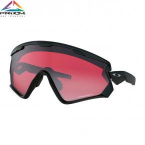 Přejít na produkt Brýle Oakley Wind Jacket 2.0 matte black 2019/2020