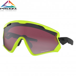 Přejít na produkt Brýle Oakley Wind Jacket 2.0 neon retina 2018/2019