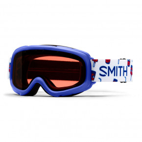 Prejsť na produkt Okuliare Smith Gambler blue showtime 2019/2020