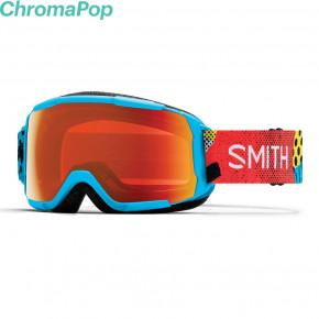 Přejít na produkt Brýle Smith Grom cyan burnside 2017/2018