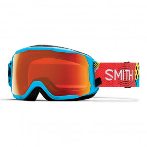 Přejít na produkt Brýle Smith Grom cyan burnside 2017/2018