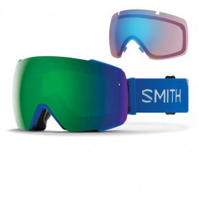 Prejsť na produkt Okuliare Smith I/O Mag imperial blue 2018/2019