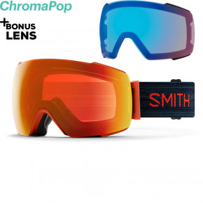 Přejít na produkt Brýle Smith I/O Mag red rock 2019/2020
