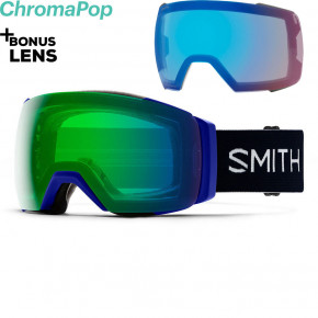 Přejít na produkt Brýle Smith I/O Mag XL klein blue 2019/2020