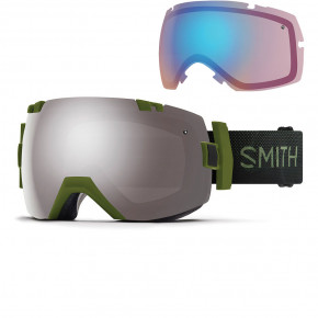 Przejść do produktu Gogle Smith I/OX moss surplus 2018/2019