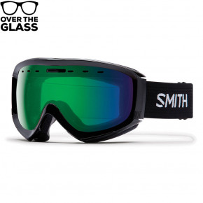 Přejít na produkt Brýle Smith Prophecy OTG black 2018/2019