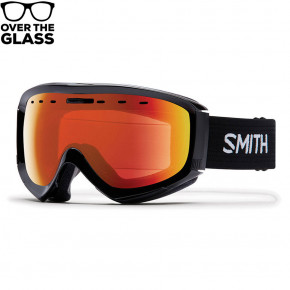 Přejít na produkt Brýle Smith Prophecy OTG black 2018/2019