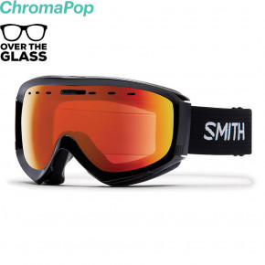 Přejít na produkt Brýle Smith Prophecy OTG black 2018/2019