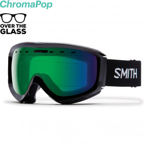 Prejsť na produkt Okuliare Smith Prophecy OTG black 2019/2020
