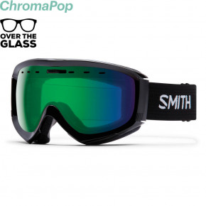 Přejít na produkt Brýle Smith Prophecy Otg black 2020/2021