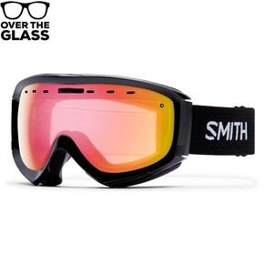 Prejsť na produkt Okuliare Smith Prophecy Otg black 2016/2017