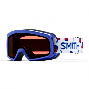 Go to the product Goggles Smith Rascal blue showtime 2019/2020