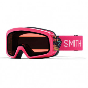 Przejść do produktu Gogle Smith Rascal crazy pink butterflies 2018/2019