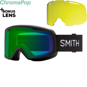 Přejít na produkt Brýle Smith Riot black 2020/2021
