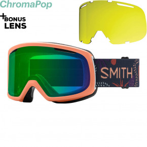 Przejść do produktu Gogle Smith Riot salmon bedrock 2020/2021