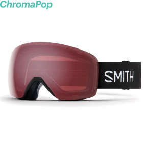 Přejít na produkt Brýle Smith Skyline black 2018/2019