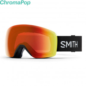 Přejít na produkt Brýle Smith Skyline black 2019/2020