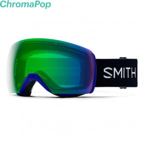 Prejsť na produkt Okuliare Smith Skyline XL klein blue 2019/2020