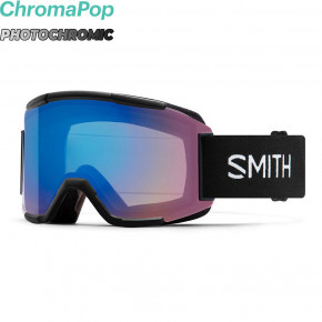 Přejít na produkt Brýle Smith Squad black 2019/2020