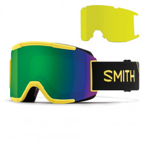 Přejít na produkt Brýle Smith Squad citron glow 2018/2019