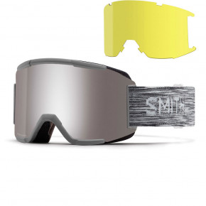 Go to the product Goggles Smith Squad cloud grey 2019/2020