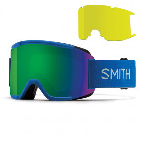 Přejít na produkt Brýle Smith Squad imperial blue 2018/2019