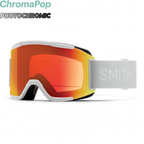 Přejít na produkt Brýle Smith Squad white vapor 2020/2021