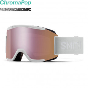 Přejít na produkt Brýle Smith Squad white vapor 2019/2020