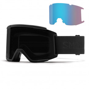 Přejít na produkt Brýle Smith Squad XL blackout 2018/2019