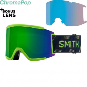 Přejít na produkt Brýle Smith Squad Xl limelight anchor 2020/2021