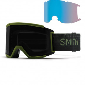 Prejsť na produkt Okuliare Smith Squad XL moss surplus 2018/2019