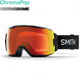 Przejść do produktu Gogle Smith Vice black 2019/2020