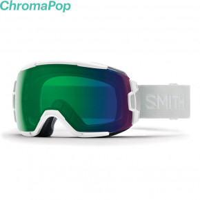Przejść do produktu Gogle Smith Vice white vapor 2019/2020