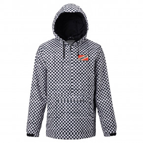 Přejít na produkt Bunda Analog Caldwell Anorak stout white speed check 2017/2018