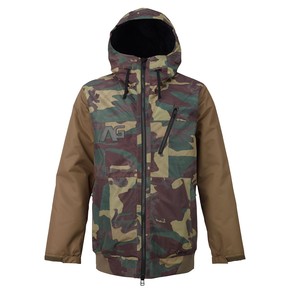 Přejít na produkt Bunda Analog Greed surplus camo 2016/2017