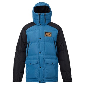 Přejít na produkt Analog Insbruck Down sky blue/black 2016/2017