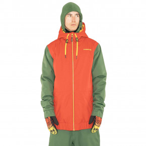 Przejść do produktu Kurtka Armada Baxter Insulated red chili 2018/2019