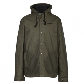 Přejít na produkt Bunda Armada Triple Jacket waxed olive 2017/2018