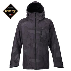 Přejít na produkt Bunda Burton Ak 2L Cyclic true black hombre camo 2016/2017