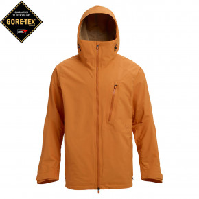 Prejsť na produkt Bunda Burton Ak Cyclic golden oak 2018/2019